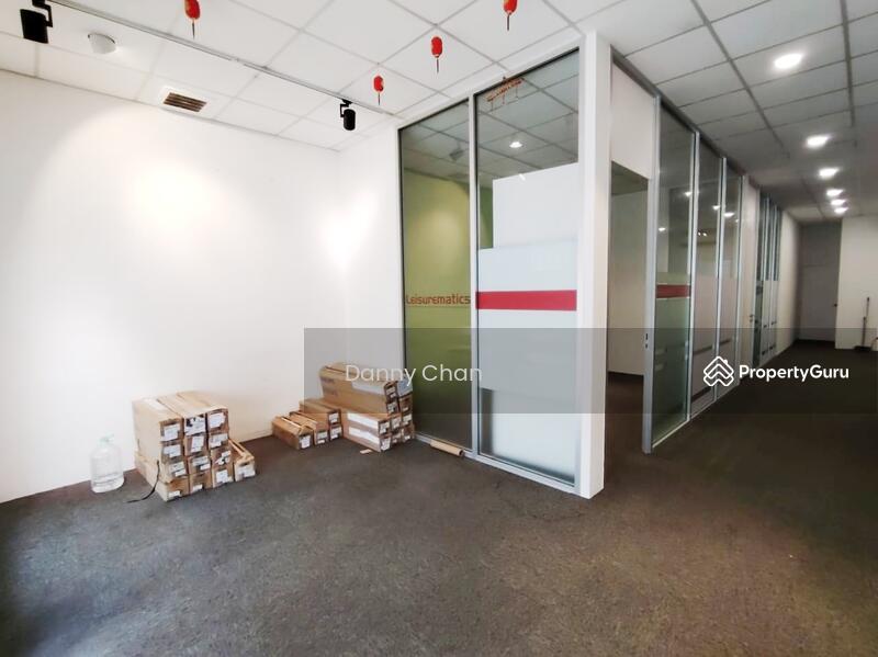 Shop / Office for Sale in Kuchai Business Park (Kuala Lumpur) - Danny Chan - Study - PropertyGuru.com.my