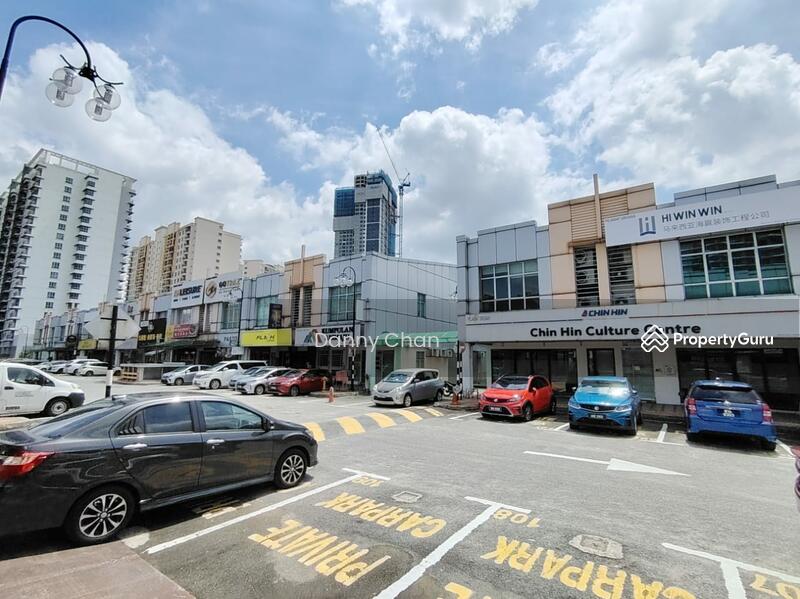 Shop / Office for Sale in Kuchai Business Park (Kuala Lumpur) - Danny Chan - Exterior - PropertyGuru.com.my