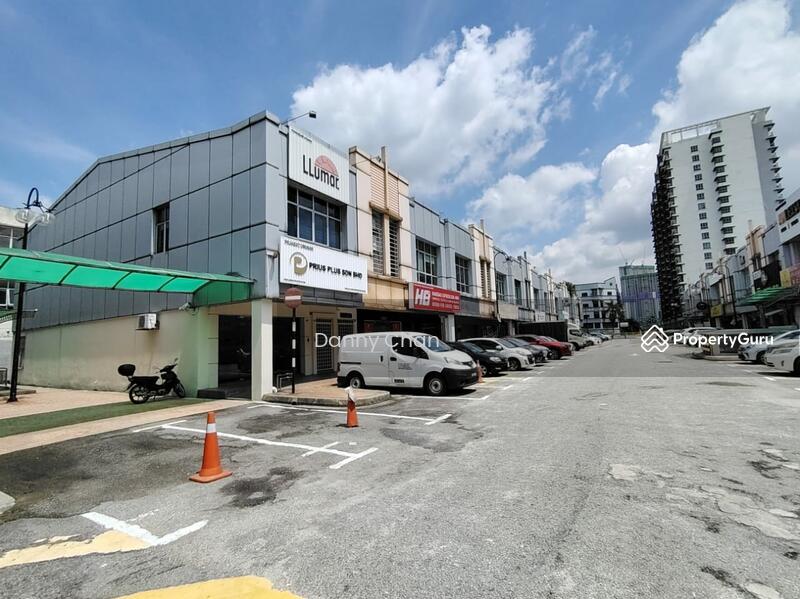 Shop / Office for Sale in Kuchai Business Park (Kuala Lumpur) - Danny Chan - Exterior - PropertyGuru.com.my