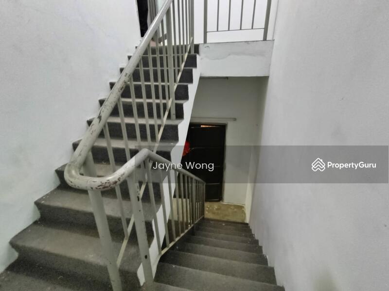 Stairs