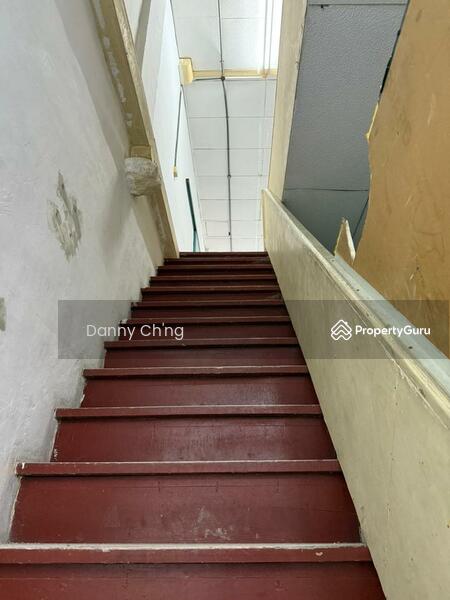 Stairs
