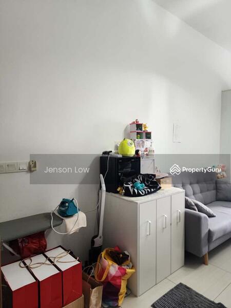 Service Residence for Sale at The Elements - Jenson Low - Living Room - PropertyGuru.com.my