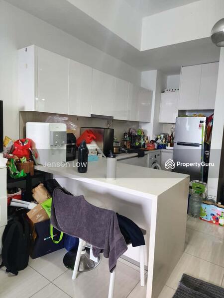 Service Residence for Sale at The Elements - Jenson Low - Kitchen - PropertyGuru.com.my