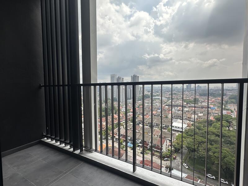 Service Residence for Rent at The Mate @ Damansara Jaya - Jyne Lim - Balcony - PropertyGuru.com.my