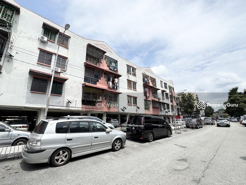 For Sale - Taman Sri Kuching, Jalan Ipoh