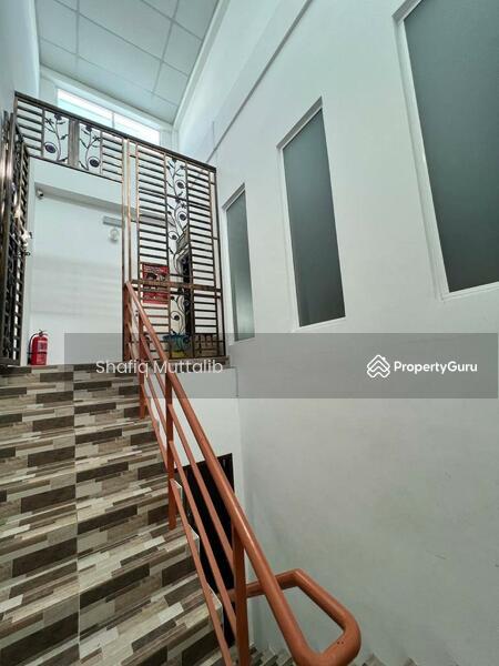 Stairs