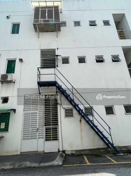Stairs