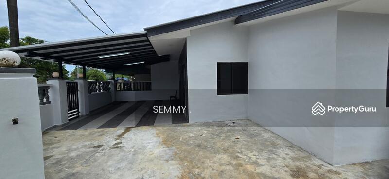 1-storey Terraced House for Sale in Skudai (Johor) - SEMMY . - Exterior - PropertyGuru.com.my