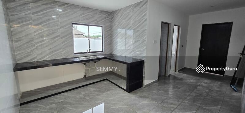 1-storey Terraced House for Sale in Skudai (Johor) - SEMMY . - Kitchen - PropertyGuru.com.my