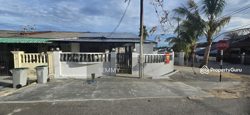 1-storey Terraced House for Sale in Skudai (Johor) - SEMMY . - Exterior - PropertyGuru.com.my