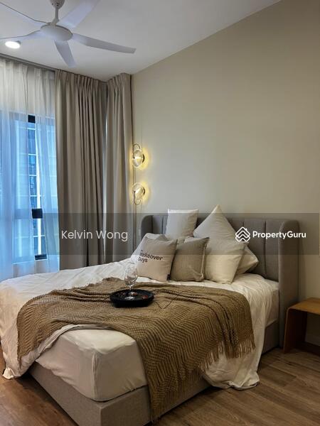 Service Residence for Rent at Sunway Belfield - Kelvin Wong - Bedroom - PropertyGuru.com.my