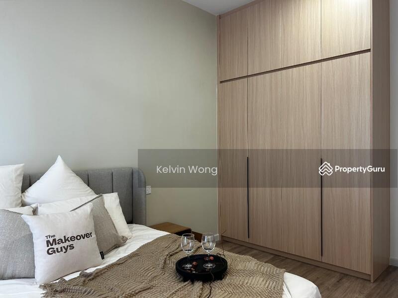 Service Residence for Rent at Sunway Belfield - Kelvin Wong - Bedroom - PropertyGuru.com.my