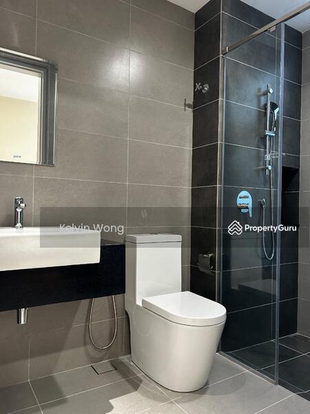 Service Residence for Rent at Sunway Belfield - Kelvin Wong - Bathroom - PropertyGuru.com.my