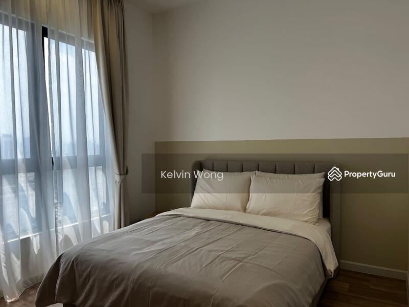Service Residence for Rent at Sunway Belfield - Kelvin Wong - Bedroom - PropertyGuru.com.my