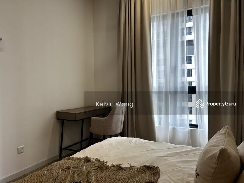 Service Residence for Rent at Sunway Belfield - Kelvin Wong - Bedroom - PropertyGuru.com.my