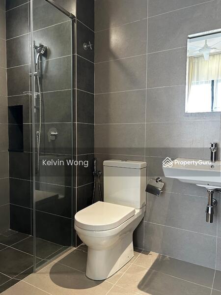 Service Residence for Rent at Sunway Belfield - Kelvin Wong - Bathroom - PropertyGuru.com.my