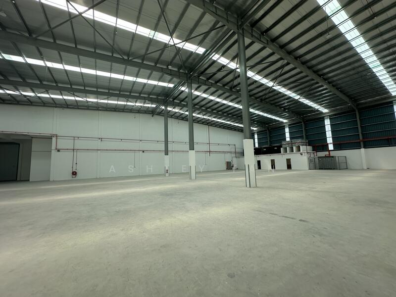 Kilang untuk Disewa di Taman Perindustrian Bukit Minyak (Bukit Minyak) - Ashley Tan - Interior - PropertyGuru.com.my
