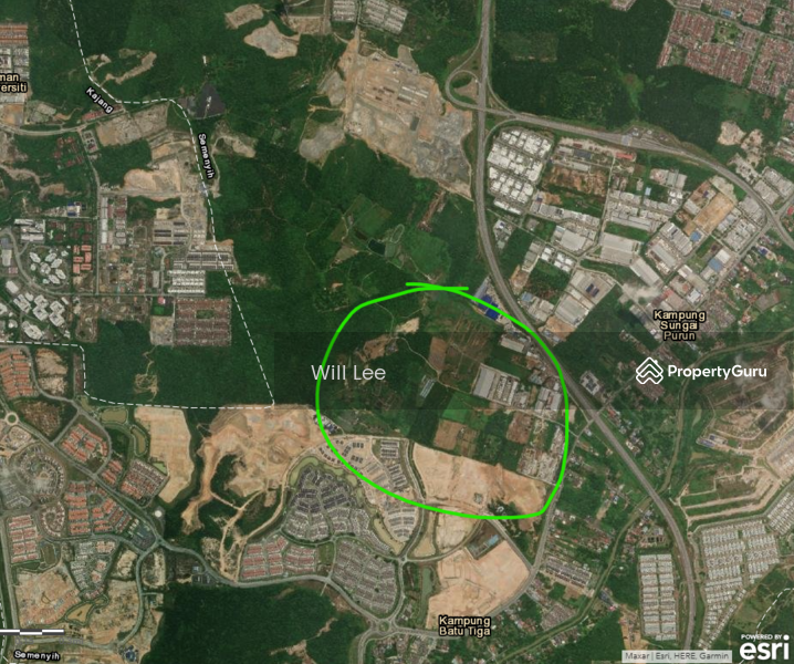 Agricultural Land for Sale in Semenyih (Selangor) - Will Lee - PropertyGuru.com.my