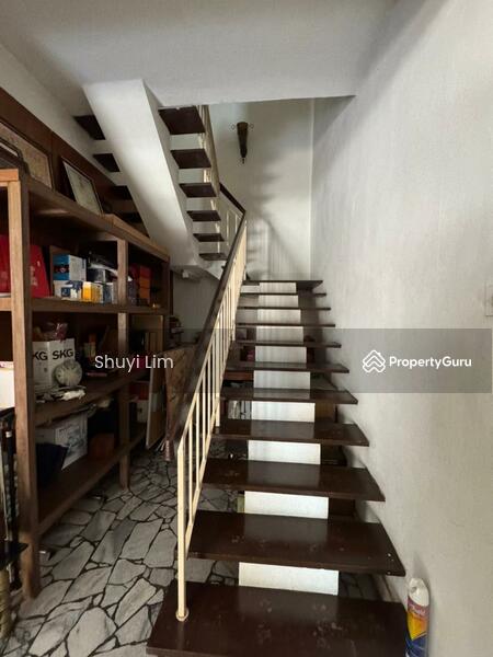 Stairs