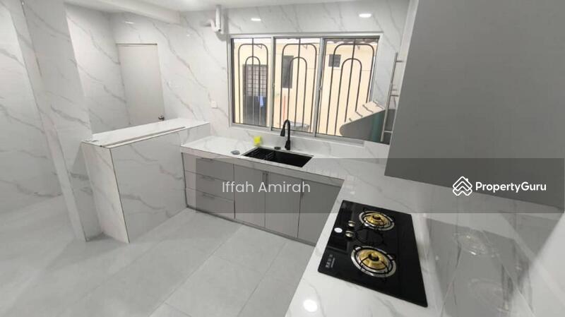 Untuk Disewa - Taman Gombak Ria