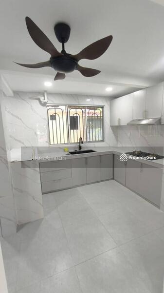 Untuk Disewa - Taman Gombak Ria