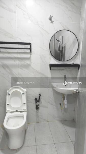 Untuk Disewa - Taman Gombak Ria