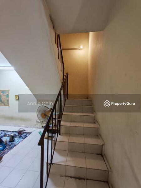 Stairs