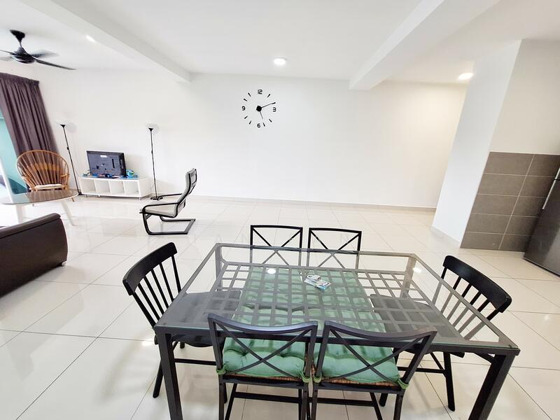Living and Dining