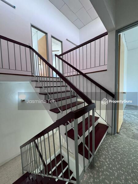 Stairs