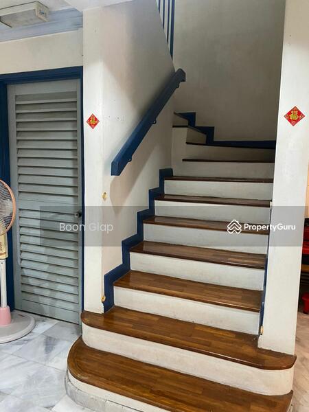 Stairs