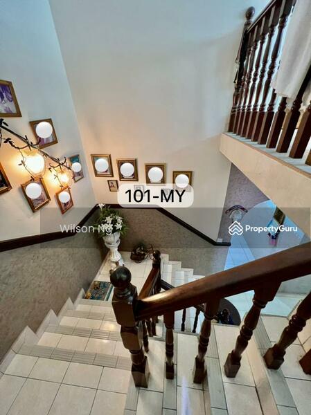 Stairs