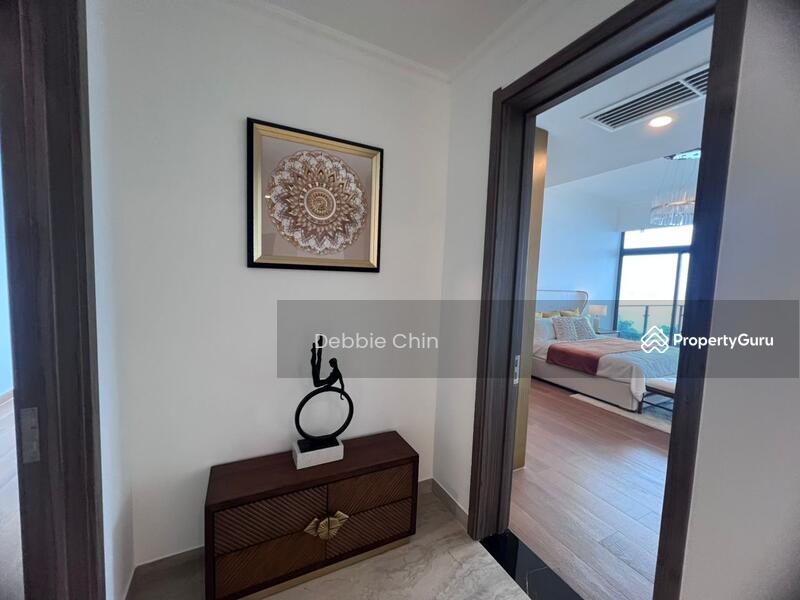 Bedroom Entrance