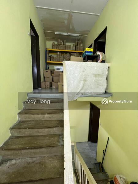 Stairs