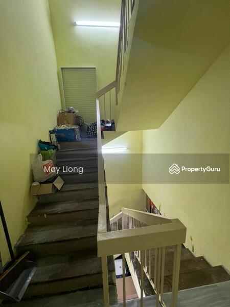 Stairs