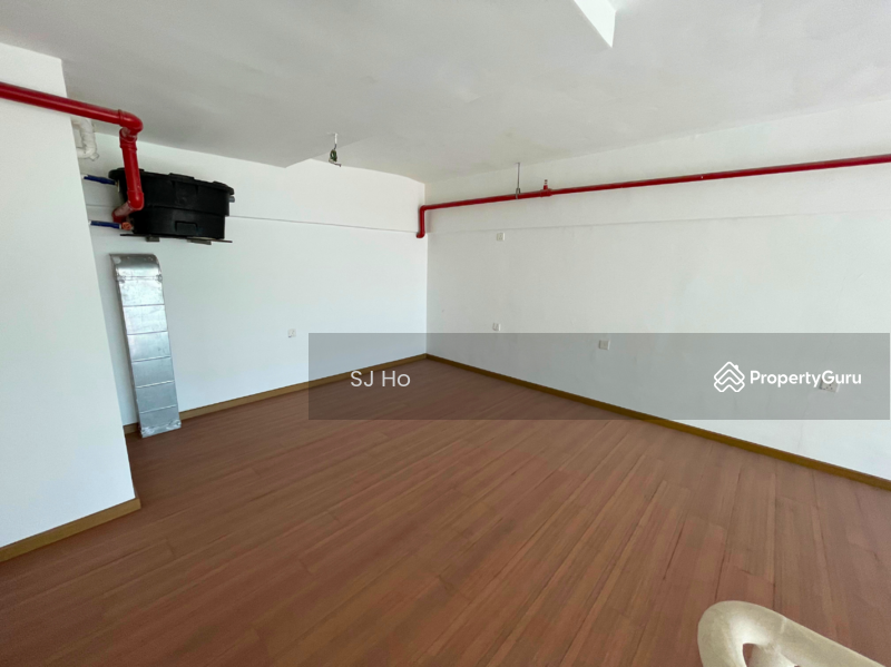 The CEO Office Mezz Floor