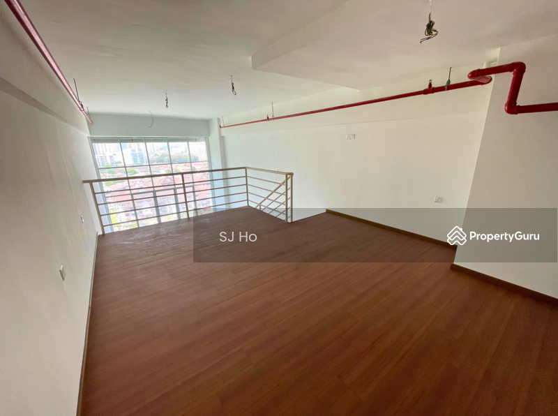The CEO Office Mezz Floor
