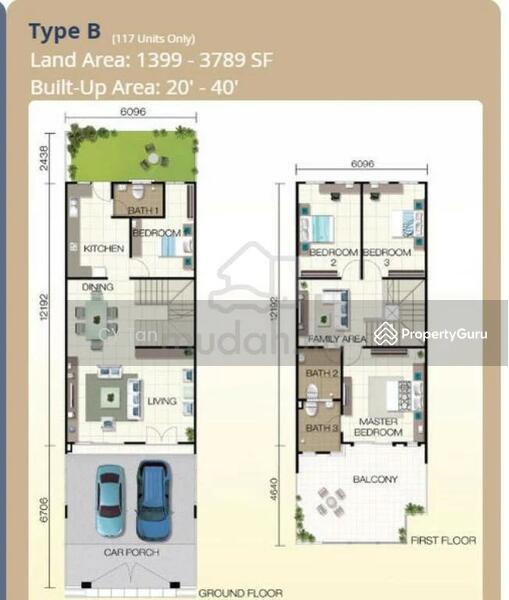 For Rent Bukit Minyak