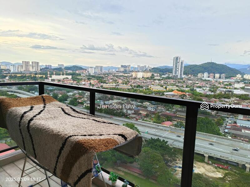 Service Residence for Sale at Astoria Ampang - Jenson Low - View - PropertyGuru.com.my