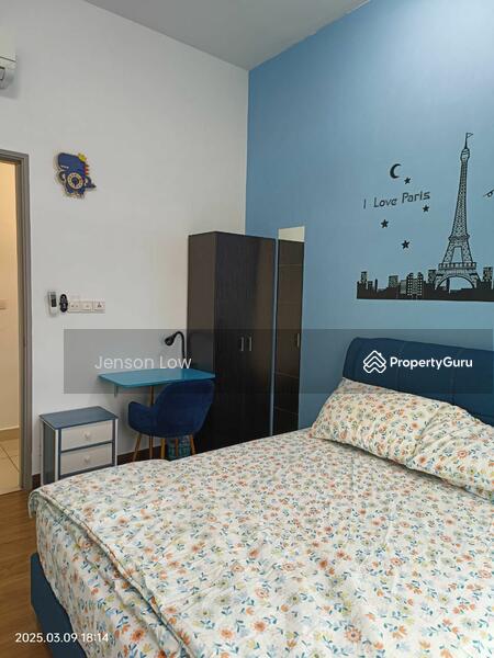 Service Residence for Sale at Astoria Ampang - Jenson Low - Bedroom - PropertyGuru.com.my