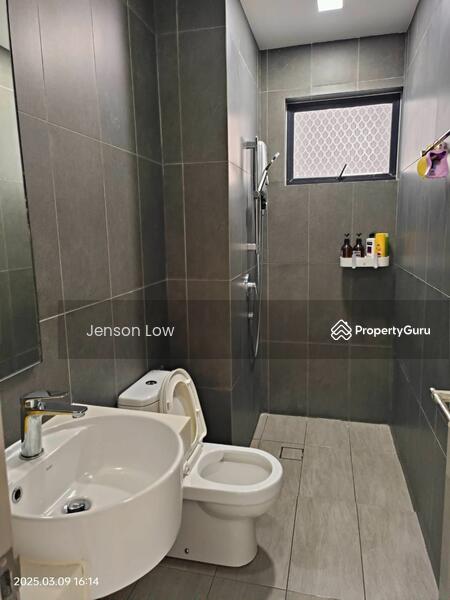 Service Residence for Sale at Astoria Ampang - Jenson Low - Bathroom - PropertyGuru.com.my