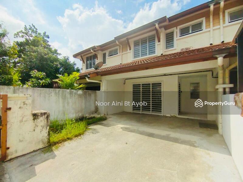 For Sale - FREEHOLD Taman Vista Emas Bangi 2 Sty Terrace House FULL LOAN