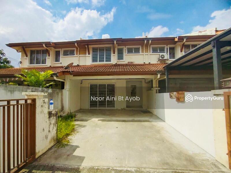 For Sale - FREEHOLD Taman Vista Emas Bangi 2 Sty Terrace House FULL LOAN