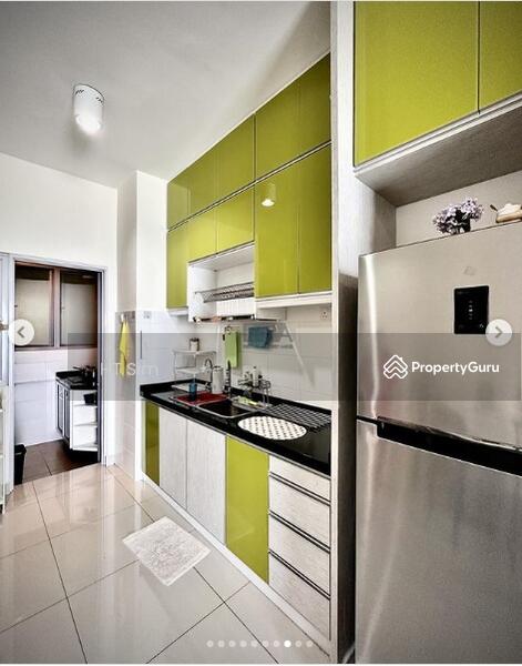 Condominium for Sale at 10 Island Resort - HT Sim - Kitchen - PropertyGuru.com.my