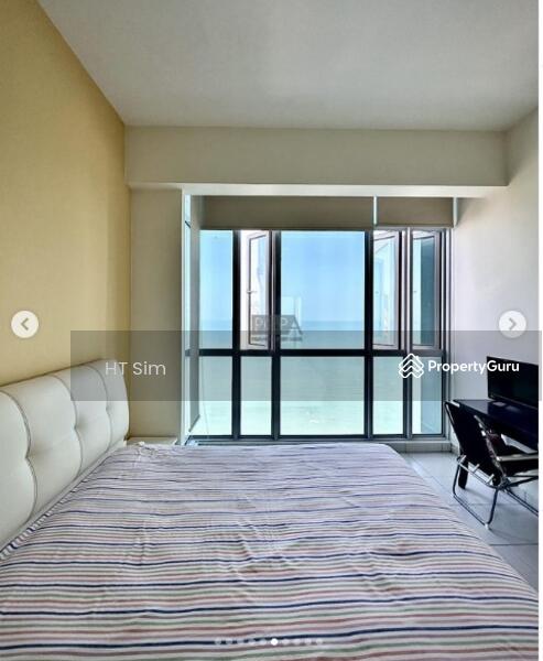 Condominium for Sale at 10 Island Resort - HT Sim - Master Bedroom - PropertyGuru.com.my