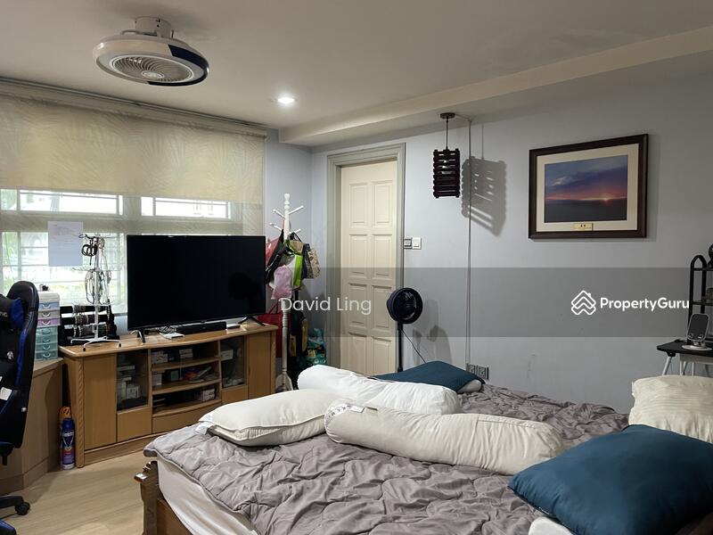 Untuk Dijual - Jalan Sky Garden