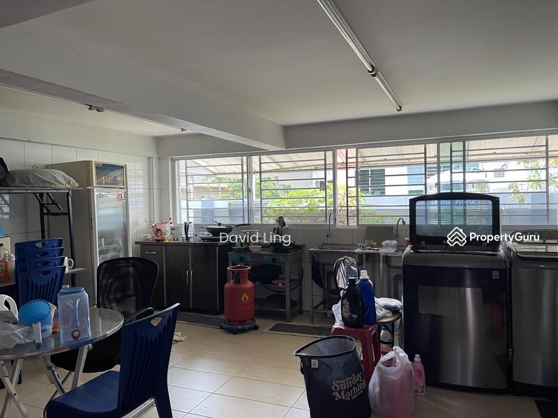 Untuk Dijual - Jalan Sky Garden