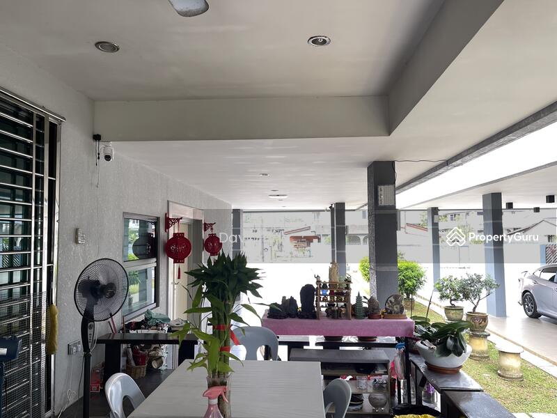 Untuk Dijual - Jalan Sky Garden
