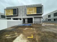 For Rent - Eco Business Park V, Cluster Semi D
