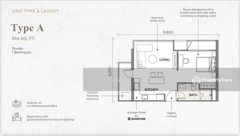 For Sale The Crown