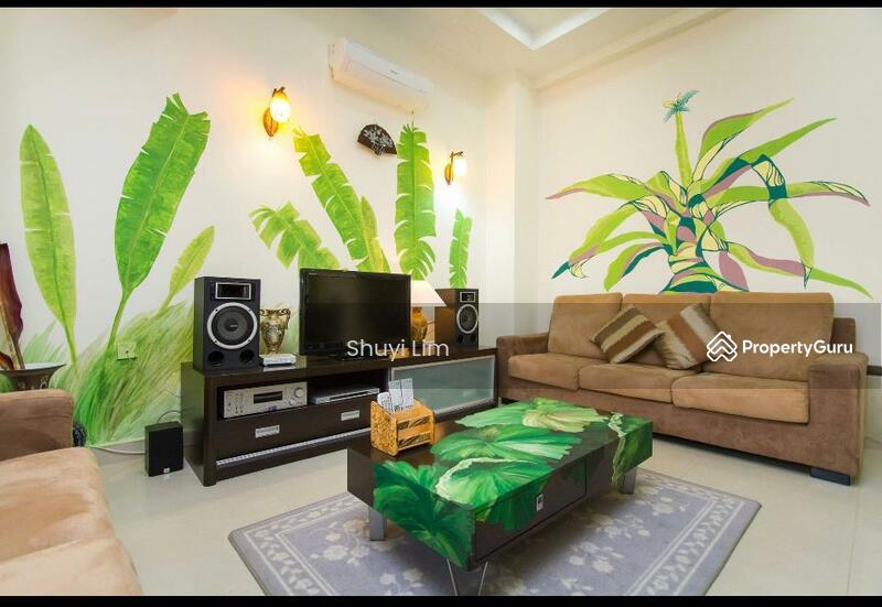 Semi-Detached House for Sale in Batu Ferringhi (Penang) - Shuyi Lim - Living Room - PropertyGuru.com.my